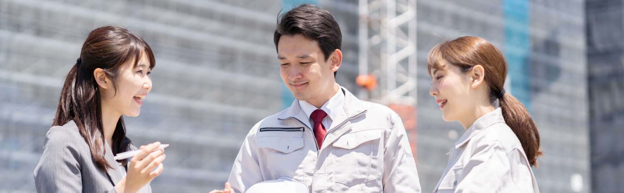 当社の強み
